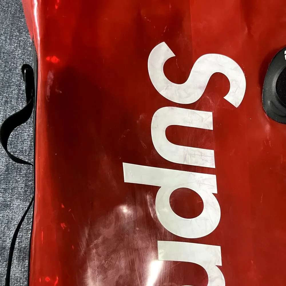 Supreme SealLine 20L Discovery Shoulder Beach Dry Bag Waterproof Red